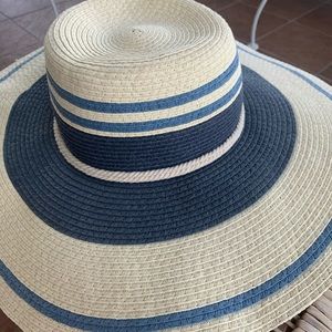 Lauren Ralph Lauren Straw Hat